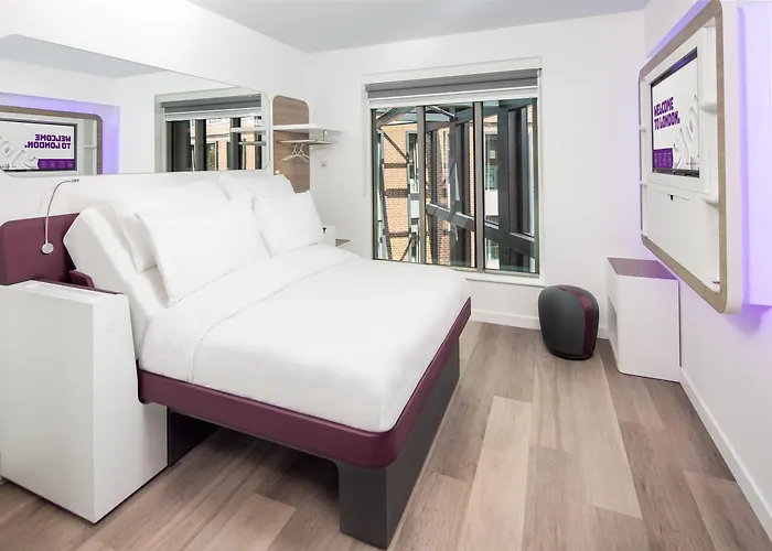 Yotel CityHotel Londres