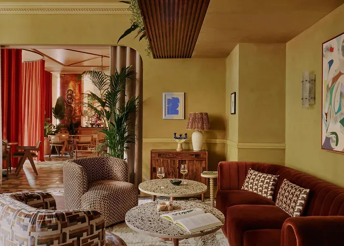 Hotel Ember Locke Kensington à Londres