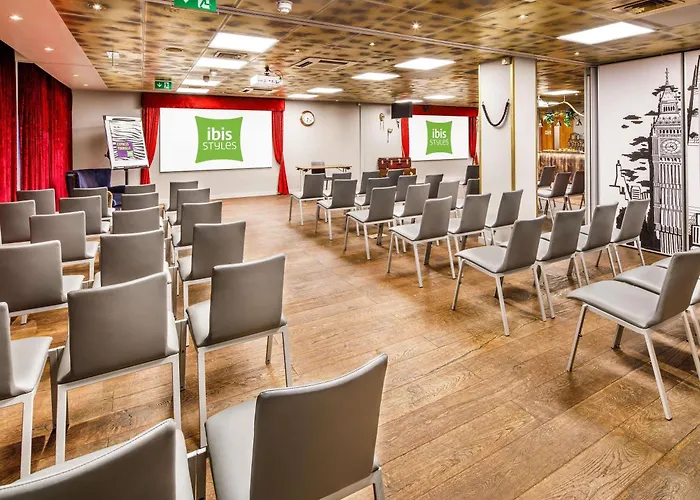Ibis Styles London Southwark - Near Borough Market