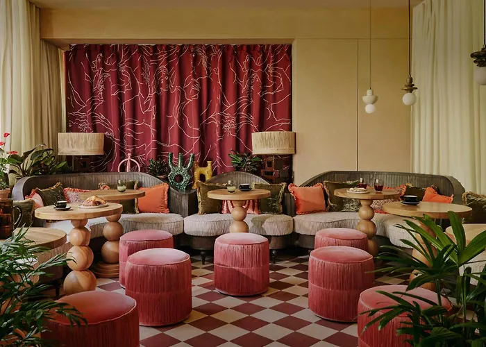 Hotel Ember Locke Kensington à Londres